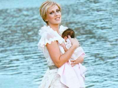 Μαρία Κρούσου: «Έχω χάσει δύο παιδιά πριν την κόρη μου»