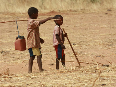 Κινδυνεύει η Γη από την ξηρασία