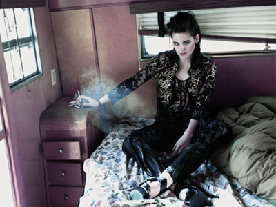 Kristen Stewart: Είμαι ανασφαλής όπως όλοι