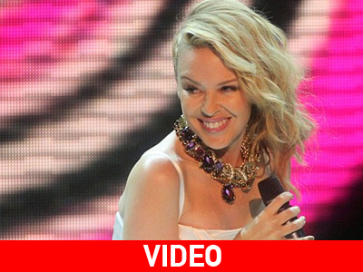 Η Kylie Minogue σε καλλιστεία
