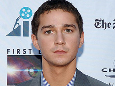 Ο Shia LaBeouf κρύβει έναν ρουφιάνο μέσα του