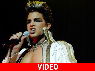 Μετάνιωσε ο Adam Lambert για τα σχόλιά του