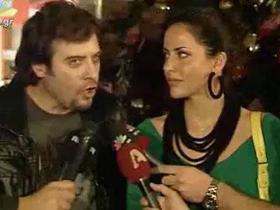 Η κοινή εμφάνιση Λιβιεράτου – Αδάμ