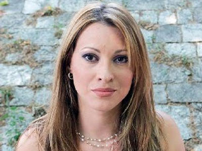 Μάντη Λάμπου: Μιλάει για τα «Μυστικά της Εδέμ»