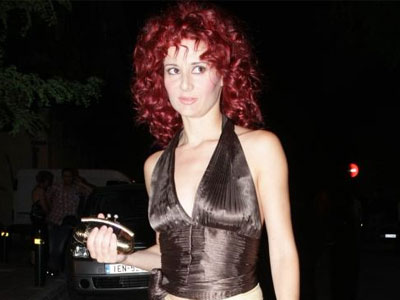 Αγγελική Λάμπρη: Με μια βαλίτσα στο χέρι…