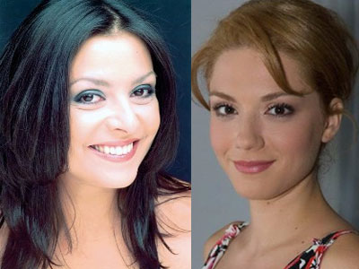 Λασκαράκη – Ανδρίτσου: «Μόνο το γέλιο μάς σώζει απ’ τον ψυχίατρο»