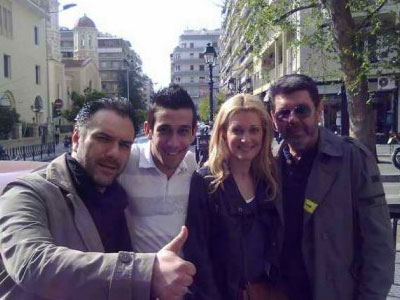 Αρναούτογλου – Λάτσιος – Θεοδωρίδου: Μαζί στη Θεσσαλονίκη