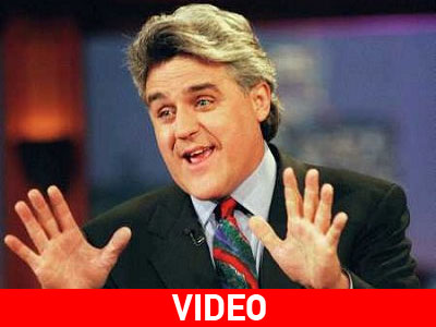 Επιστρέφει ο Jay Leno με Kristen Stewart Επιστρέφει ο Jay Leno με Kristen Stewart