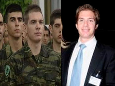 Λέων Πατίτσας: Ξεκίνησαν οι 90 ημέρες θητείας