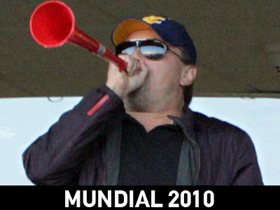 Η βουβουζέλα του Ντι Κάπριο