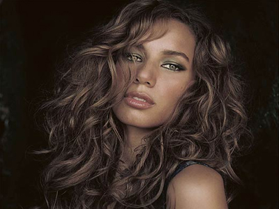 Η τούμπα της Leona Lewis