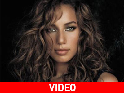 Η Leona Lewis εναντίον της γούνας Η Leona Lewis εναντίον της γούνας