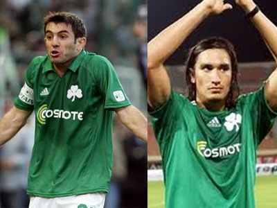 Ήρθαν στα χέρια Λέτο-Καραγκούνης