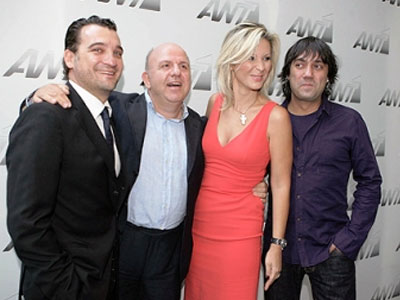 Γιώργος Λεβέντης: «Δεν με αγχώνει το Greek Idol»