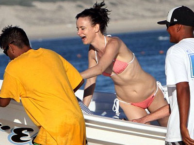 Juliette Lewis: Οι διακοπές μιας rock star