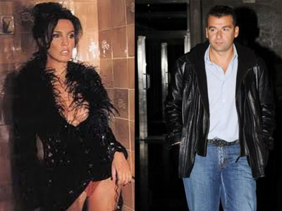 Στο ίδιο μαγαζί διασκέδασαν Μπάρμπα και Λιάγκας