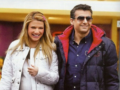 Σκορδά-Λιάγκας: Ψωνίζουν για το μωρό