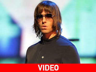 Ο Liam Gallagher «καρφώνει» τους U2