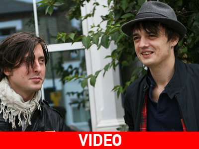 Ο Pete Doherty και πάλι στους «the Libertines»