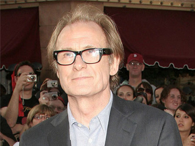 Ο άνετος Bill Nighy
