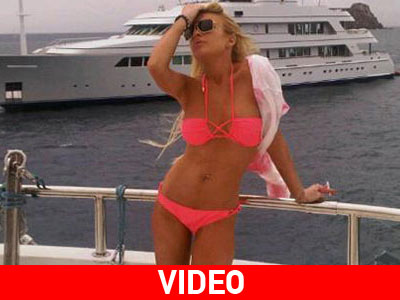 Lindsay Lohan: Ξέρεις ποια είμαι εγώ;