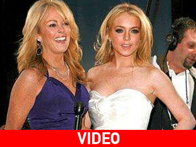 Η συνεπής Lindsay Lohan