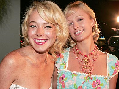 Lindsay Lohan-Paris Hilton: Μια φιλία που έγινε μίσος