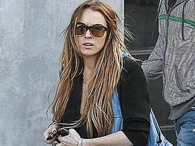 Πενθεί τον θείο της η Lindsay Lohan