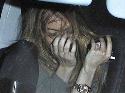 Έχει «ξεφύγει» η Lindsay Lohan