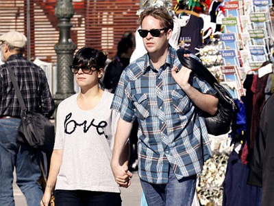 Lily Allen: Επιτέλους ευτυχισμένη