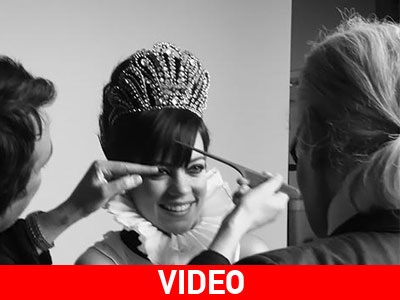 Lily Allen… η νέα ντίβα της Chanel