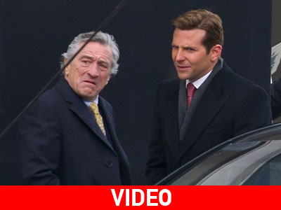 O Bradley Cooper στη νέα του ταινία