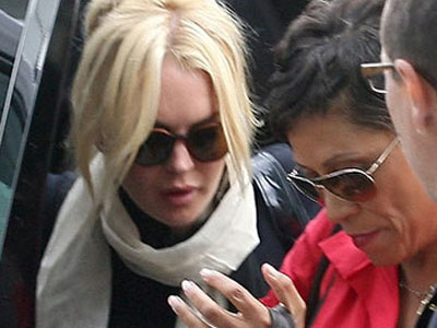 Ικανοποιημένη με την απόφαση η Lindsay