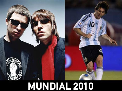 Ο Messi θα ενώσει τους Oasis!