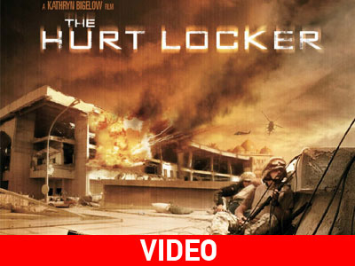 Το «The Hurt Locker» σε δύσκολη θέση