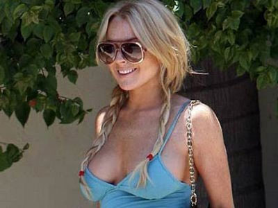 Επέστρεψε από την Ινδία η Lindsay Lohan