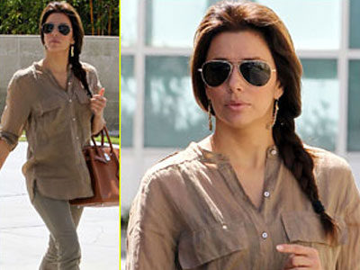 Πάντα chic η Eva Longoria