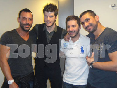 Τα… έσπασαν στον Λούκα