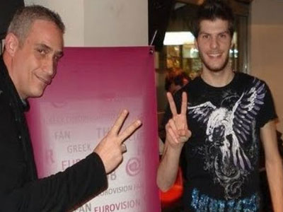 Στην Κύπρο για το Πάσχα ο Λούκας Γιώρκας