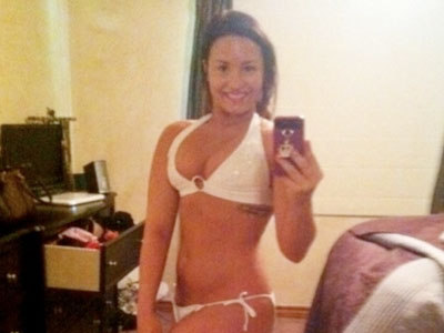 Η Demi Lovato συμφιλιώθηκε με το σώμα της