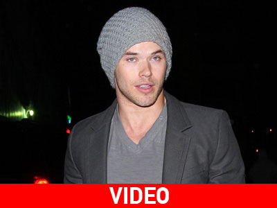 Η αγκαλιά του Kellan Lutz