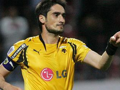 Ο Λυμπερόπουλος στην ΑΕΚ