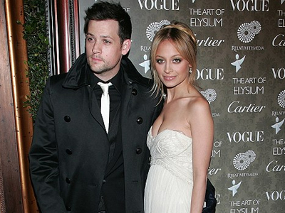 Επιτέλους παντρεύονται Nicole Richie – Joel Madden