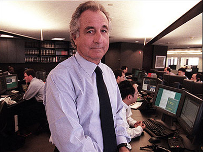 Τα προσωπικά είδη του Μάντοφ σε δημοπρασία