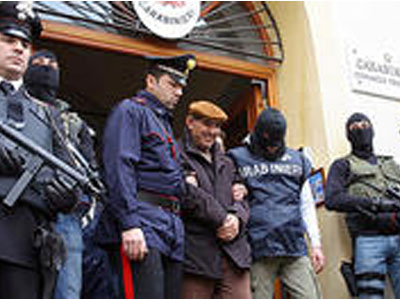 Νέα επιτυχία της ιταλικής αστυνομίας