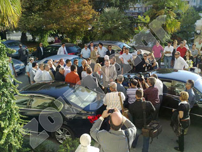 Ήρεμα και με ελάχιστες αιχμές έγινε η παράδοση στο πρώην Μακεδονίας Θράκης