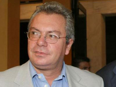 Είδα: Τον Γερουλάνο με τον Μαλέλη