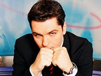 Θέμης Μάλλης: «Η ζωή της Μενεγάκη μοιάζει με reality»