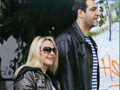 Μιρέλλα Μανιάνι-Γιάννης Γιαννούλης: Σε ένα μήνα το πρώτο του παιδί