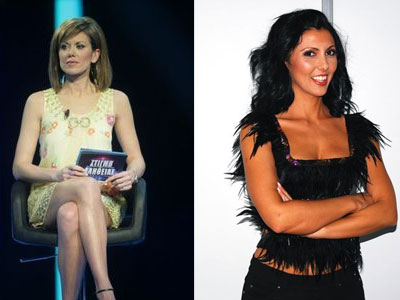 Ε. Μανωλίδου: «Εγώ ζήτησα την Γκαλένα στην εκπομπή μου»